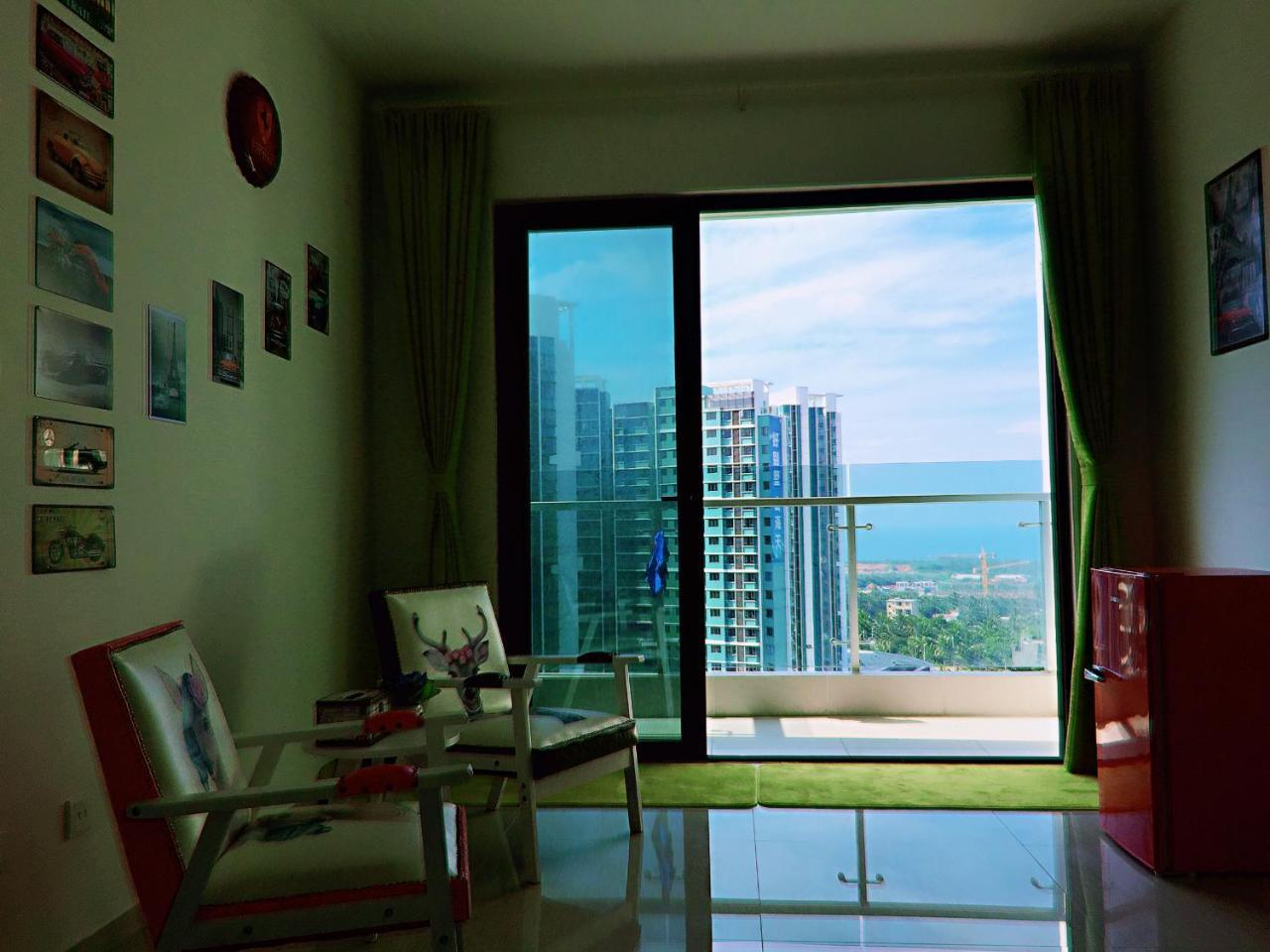 Nice Apartment Near Moon Bay Stone Park Wenchang エクステリア 写真